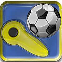 Pin ball logo