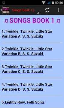 SUZUKI PIANO screenshot 4