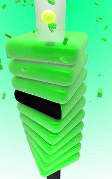 Stack crush ball: Break 3d stack screenshot 1