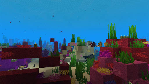 Bare Texture Minecraft screenshot 4