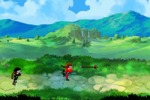 Ninja Freedom screenshot 6