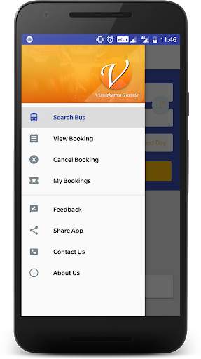 Vishwakarma Travels screenshot 1