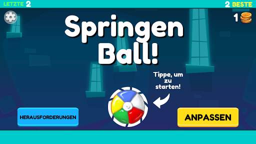 Sprungballspiele: Süßer Spaß screenshot 6