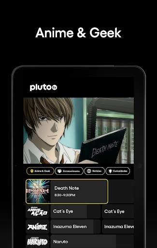 Pluto TV – TV Ao vivo e Filmes screenshot 12