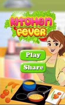 Kitchen Fever - Cooking Match screenshot 3