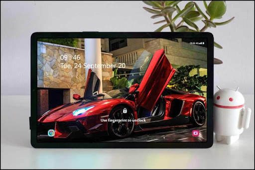 Car Wallpaper Lamborghini Aventador screenshot 7