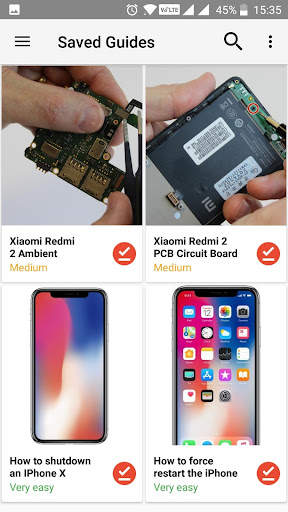 Mobile Repair Course in Hindi, English and Kannada screenshot 6