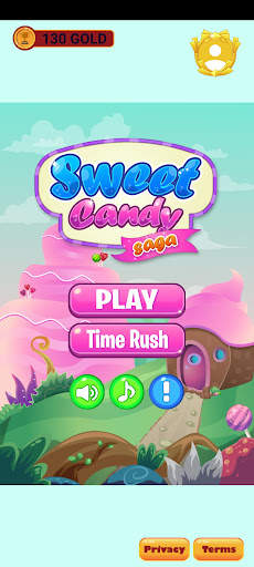 Candy Gas screenshot 1