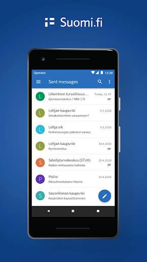 Suomi.fi screenshot 4