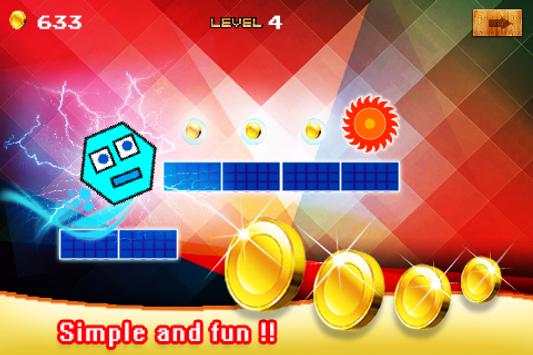 Geometry Jump скриншот 2