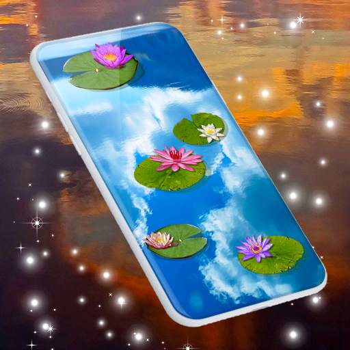 Water Lily Live Wallpaper 6.9.23