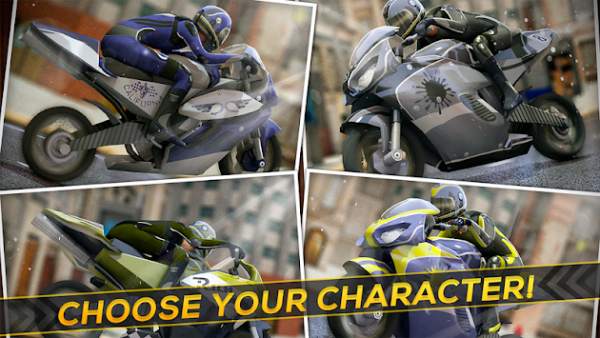Super Motor Bike Racing Game screenshot 12