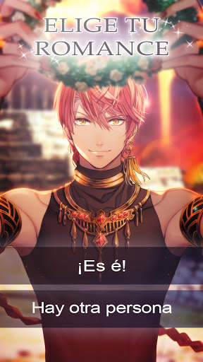 My Elemental Prince - Remake: Otome Romance Game screenshot 2
