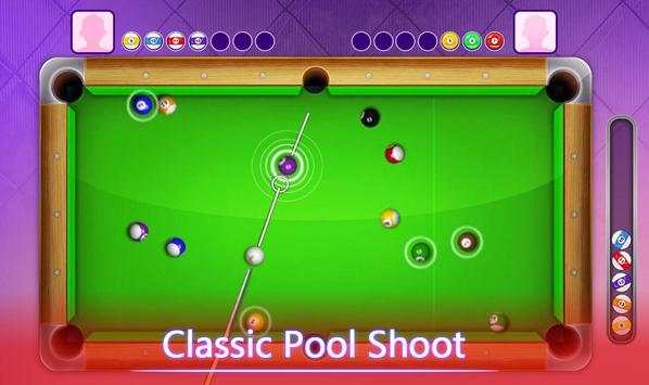 Pool Master Fun - Super Snooker Ball Kings 3D screenshot 1