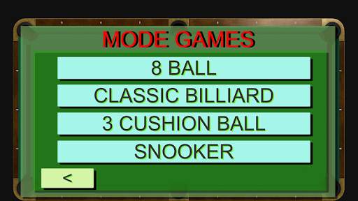 Billiards pool Games screenshot 3