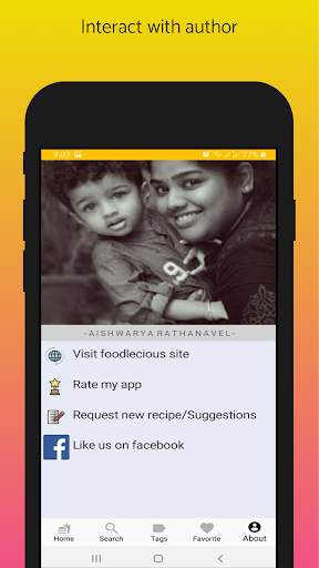foodlecious - The FoodieAish App screenshot 7