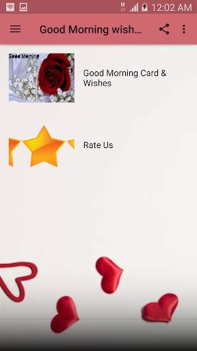 Good Morning Wishes New screenshot 1
