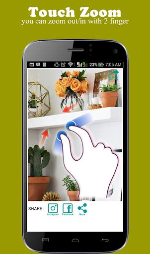 Wall Shelf Decorating Ideas screenshot 3