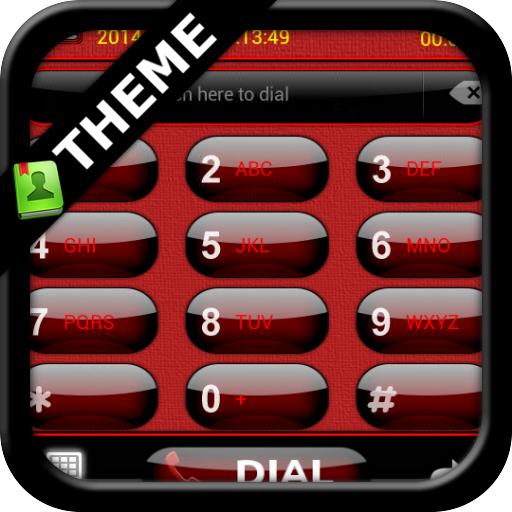 GOContacts theme Finesse icon