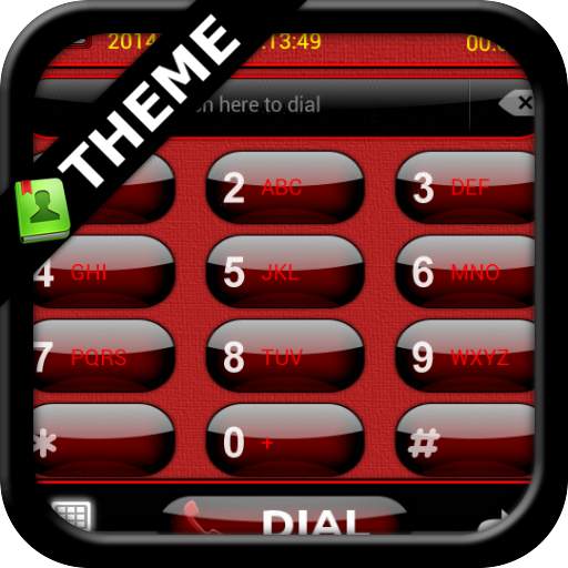 GOContacts theme Finesse 1.01