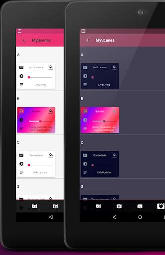 MyHue App and QuickSettings Tiles for Philips Hue screenshot 10