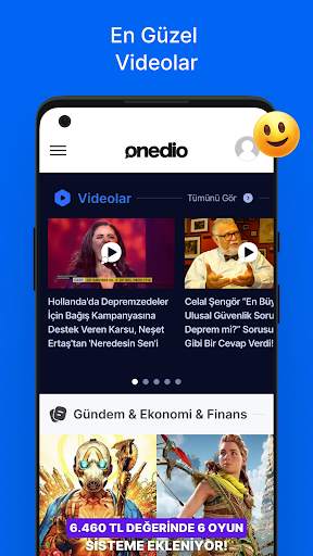 Onedio – Content, News, Test screenshot 4
