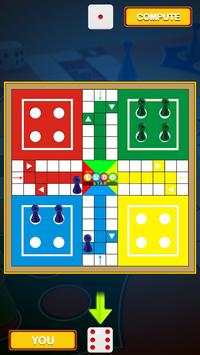 Real Ludo Star King : Board Game screenshot 5
