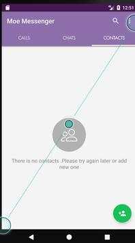 MoE Messenger screenshot 3