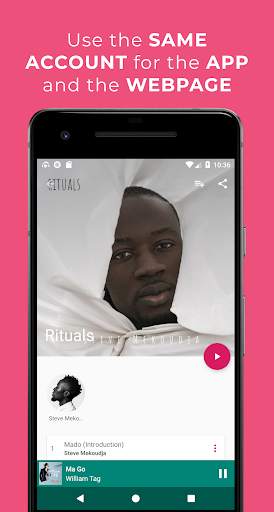 Stillac Play - Cameroon Music screenshot 4