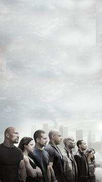 Fast And Furious Live Wallpaper screenshot 5