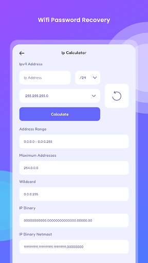 Wifi Password Recovery screenshot 6
