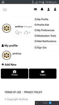 AMIHIVE screenshot 4
