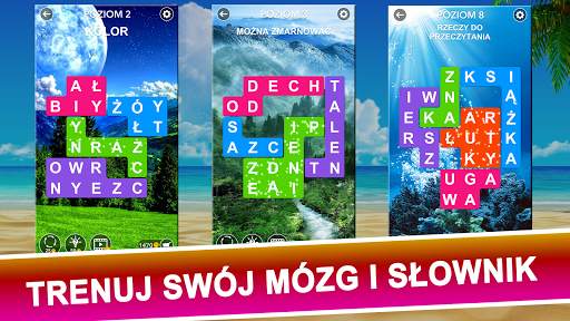 Wyszukanie słowa: Ukryte słowa Znajdź grę screenshot 4