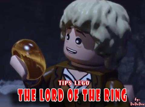 Tips Lego The Lord Of The Rings screenshot 1