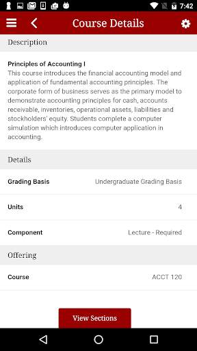 APU Mobile screenshot 3