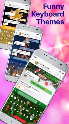 Multi Keyboard screenshot 1