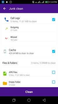 Booster clean for oppo screenshot 5