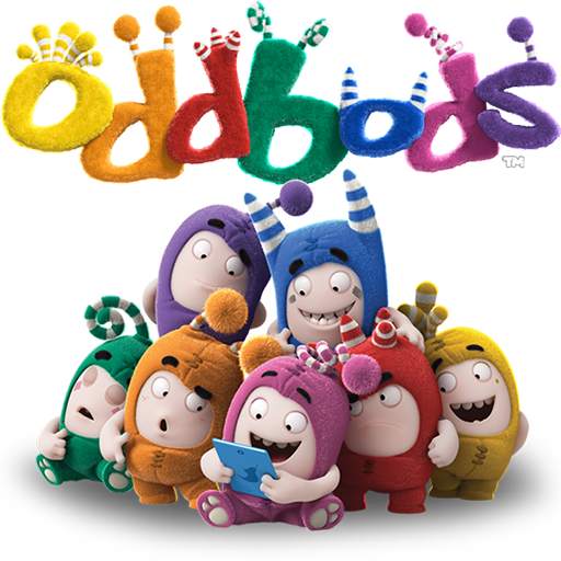 WAStickerApps - Oddbods Stickers For WhatsApp 1.0