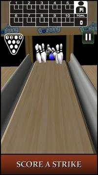 Bowling Surfer King 3d screenshot 4