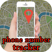 Mobile Phone Locator Tracker free icon