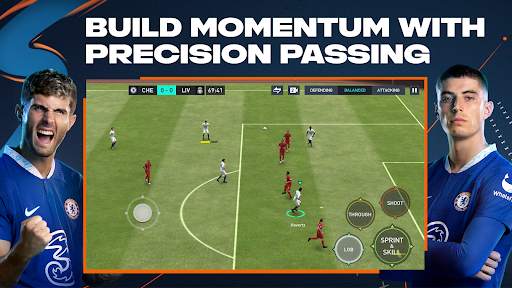 FIFA Football screenshot 3