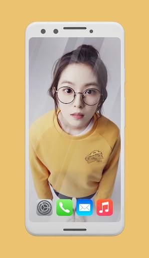 Irene wallpaper: HD Wallpaper for Irene Red Velvet screenshot 8