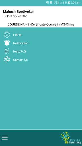 Disha's - eLearning App 3 تصوير الشاشة