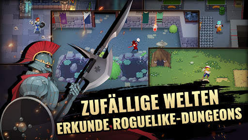 Otherworld Legends screenshot 1