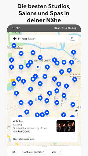 ClassPass: Fitness & Wellness screenshot 8