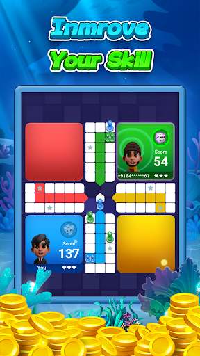 Ludo Raja screenshot 3