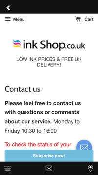 Ink Shop screenshot 3