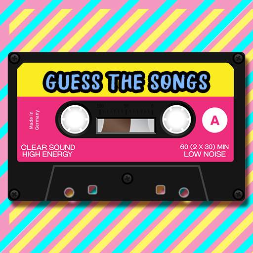 Music Games - Guess The Songs 1.0