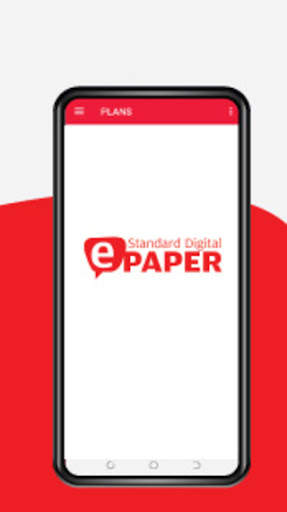 The Standard Digital e-Paper screenshot 5