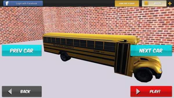 City in Bus Driver screenshot 5
